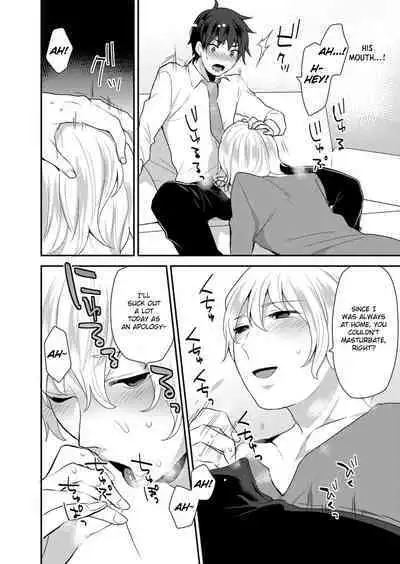 [Mogiki Hayami] Dekkakute Mechakucha Eroi Onii-san 1-3 | Hugely Crazy Sexy Onii-chan 1-3 [English] [Hergothical]