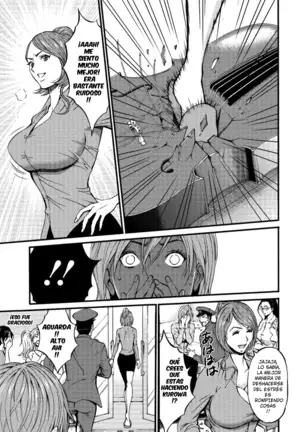 Girls Must Die! Ch. 1-9
