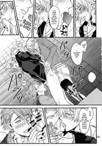 Shibarareta Yaotome Gaku Kono Ato Oboeteroyo!! | Yaotome Gaku tied up - He's not gonna forget about this!!