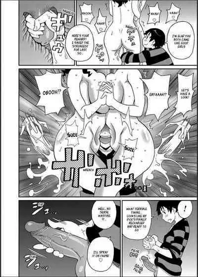 [John K Pe-ta] Wakuwaku one-sans Ch 1-7 [English] [Decensored]