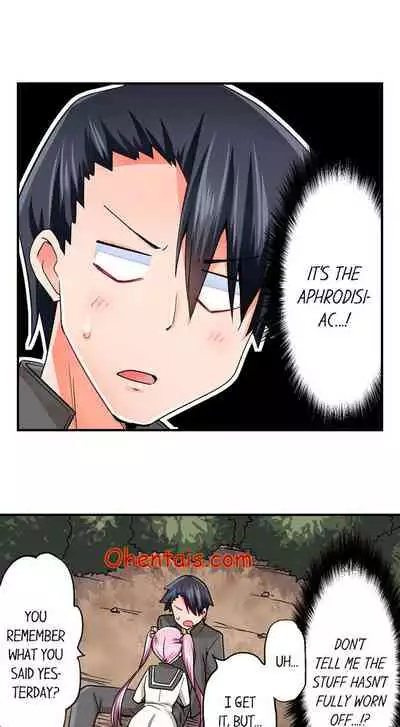 Cowgirl’s Riding-Position Makes Me Cum | Jouba Joshi ni Kijouraretai tsu! Ch. 5-8 [English]