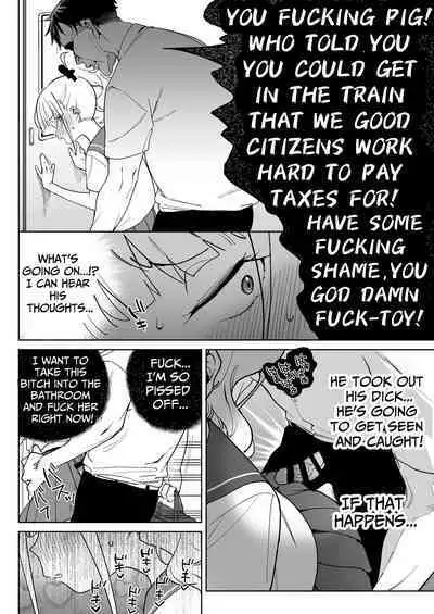 Ra kara Hajimaru Inpon Onaho no Koi | The Love of a Lascivious Cumdump that began with Violation!