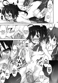 [Takane no Hanazono (Takane Nohana)] Chuunibyou Demo 3P ga Shitai (Chuunibyou Demo Koi ga Shitai!) [English] [God-tier Translations] [Digital]