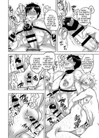 [HONEY QP (Inochi Wazuka)] Ore no Senpai ga Kinjo no Kusogaki-domo no M Dorei ni Natteimashita [English] {Mokkachi} [Digital]