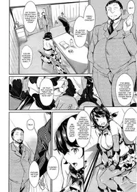 (C82) [Nekokaburi (Kuro no Miki)] Milky Black (THE IDOLM@STER CINDERELLA GIRLS) [2nd Edition 2013-04-28] [English] [CGrascal]