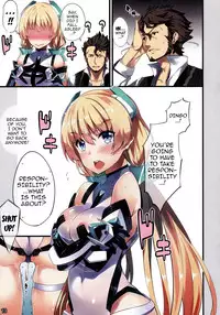 (C87) [Sheepfold (Tachibana Yuu)] Rakuen Kaihou | Paradise Released (Rakuen Tsuihou -Expelled from Paradise-) [English] [doujin-moe.us]