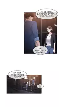 Miss Mystic Ch.1-25 (English) (Ongoing)