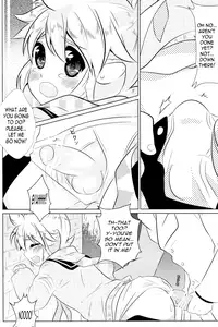 (C79) [O-Mars, Yomosugara (Mars, Yomogi Ringo)] Boku no Master ga Konnani OO na Wake ga Nai (VOCALOID) [English] [N04h]