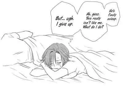 Seitenkango, Shinyuu to | After I got genderbend, my friend and I...