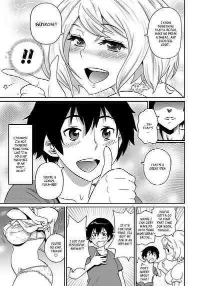 [John K Pe-ta] Wakuwaku one-sans Ch 1-7 [English] [Decensored]