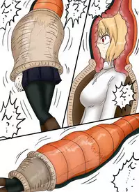 セルの丸呑み吸収