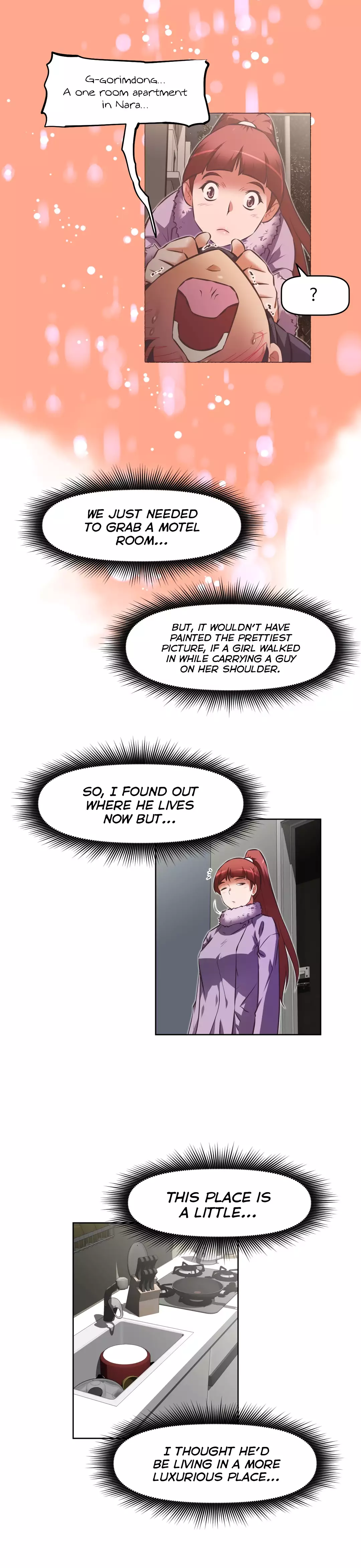 Brawling Go Ch.76-125
