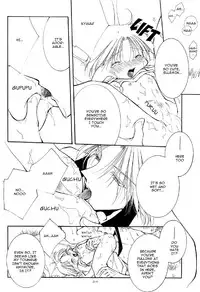 [Gekkyuugi (Mizuno Tohko)] Ellemin 1 & 2 [English] [Doki Doki]