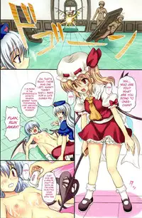 (C78) [Takakuya (Takaku Toshihiko)] Extend Party 2 (Touhou Project) [English] [A-Trans]