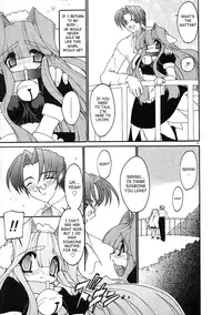 [Ruuen Rouga] Alchemy no Shizuku (Drop of Alchemy) Volume 01 [Complete] [English] [Norm + SaHa]