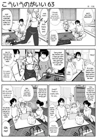 (Souryuu) kou iu no ga ii no [English] (Ongoing)