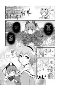 (Reitaisai SP) [HMA (Hiyoshi Hana)] Ijiwaru na Satori-sama (Touhou Project) [English] =Team Vanilla=