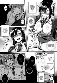 [Ikeshita Maue] Trans Bitch Ch. 4-7 [English] [constantly]