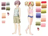 [Oishii Udon] Choppiri Bitch na Tomioka san