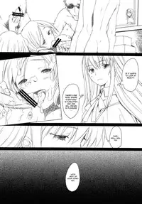 (COMIC1☆5) [Kohakutei (Sakai Hamachi)] Lady M (Puella Magi Madoka Magica) [English] [CGrascal]