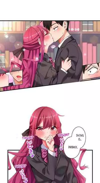 [Hadagi Shojo] 360º Biyaku Trap ~Sunao ni Nurechau Tsundere Ana~ Ch. 1-9 [English] [Ongoing]