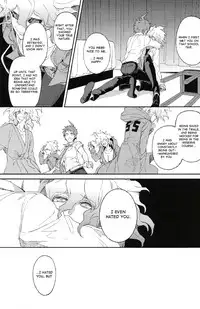 (SUPER23) [ZCC (Zakiko)] Umarekawarenu Kanashimi ni (Super Danganronpa 2) [English]