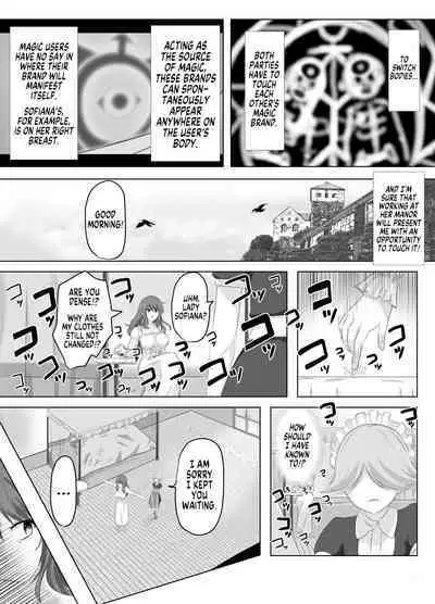 Kono, Mitame dake wa Ii Akuyaku Reijou no Karada o Irekawatte Nottorimasu. | Her Looks Alone Will Suffice! Possessing The Body of a Nasty Girl Through Body Switching.