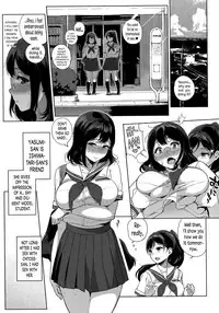 [Sasamori Tomoe] Houkago no Yuutousei Ch. 2, 4, 6-8 + Appendix [English]