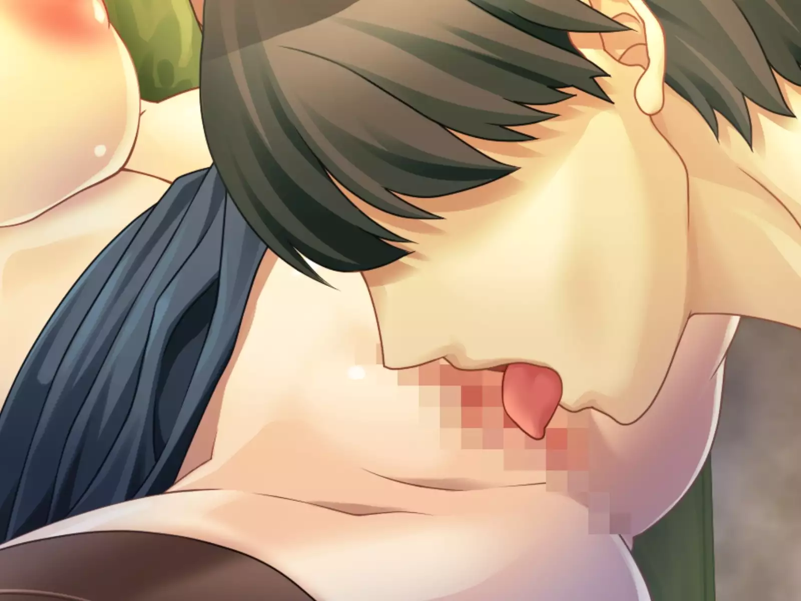 Binyuu no Bitch Hisho Kouryakuhou Oshiemasu. Hisho x Hisho = Yariman-ka Seishori Gakari Kinmu