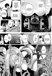 [Simon] Isekai no Mahoutsukai Ch. 1-2 | Mage From Another World Ch. 1-2 [English] [constantly]