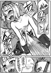 (C79) [Henshitsusya / Henshitsusha (Kagurazaka Saki)] HF H na Frontier no hanashi (Monster Hunter)