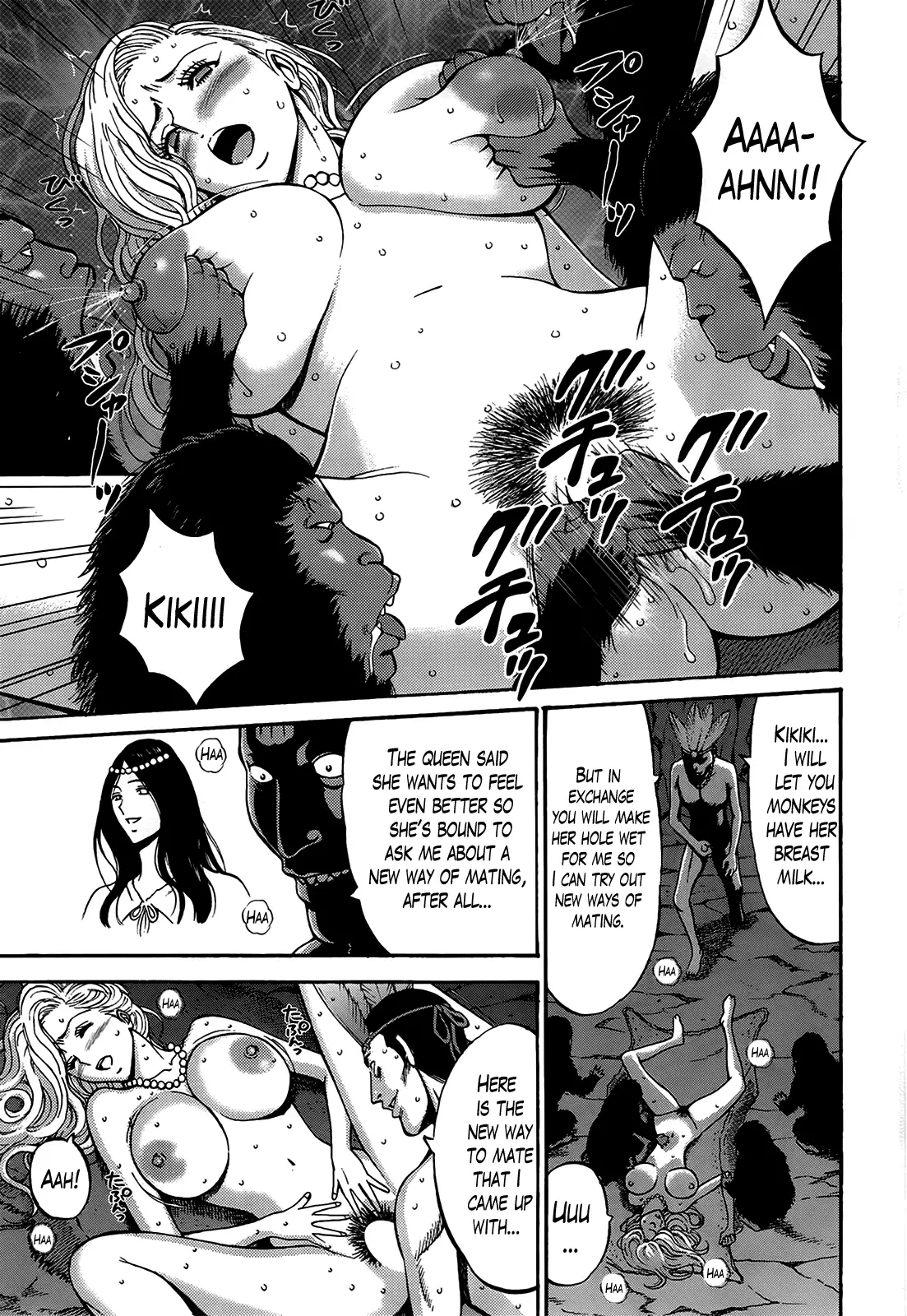 Kigenzen 10000 Nen no Ota | The Otaku in 10,000 B.C. Ch. 1-23