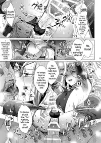 (C92) [Kuromisakaijou (Ikezaki Misa)] Niedenka After - Sacrifice Prince After (Arslan Senki) [English] [N04h]