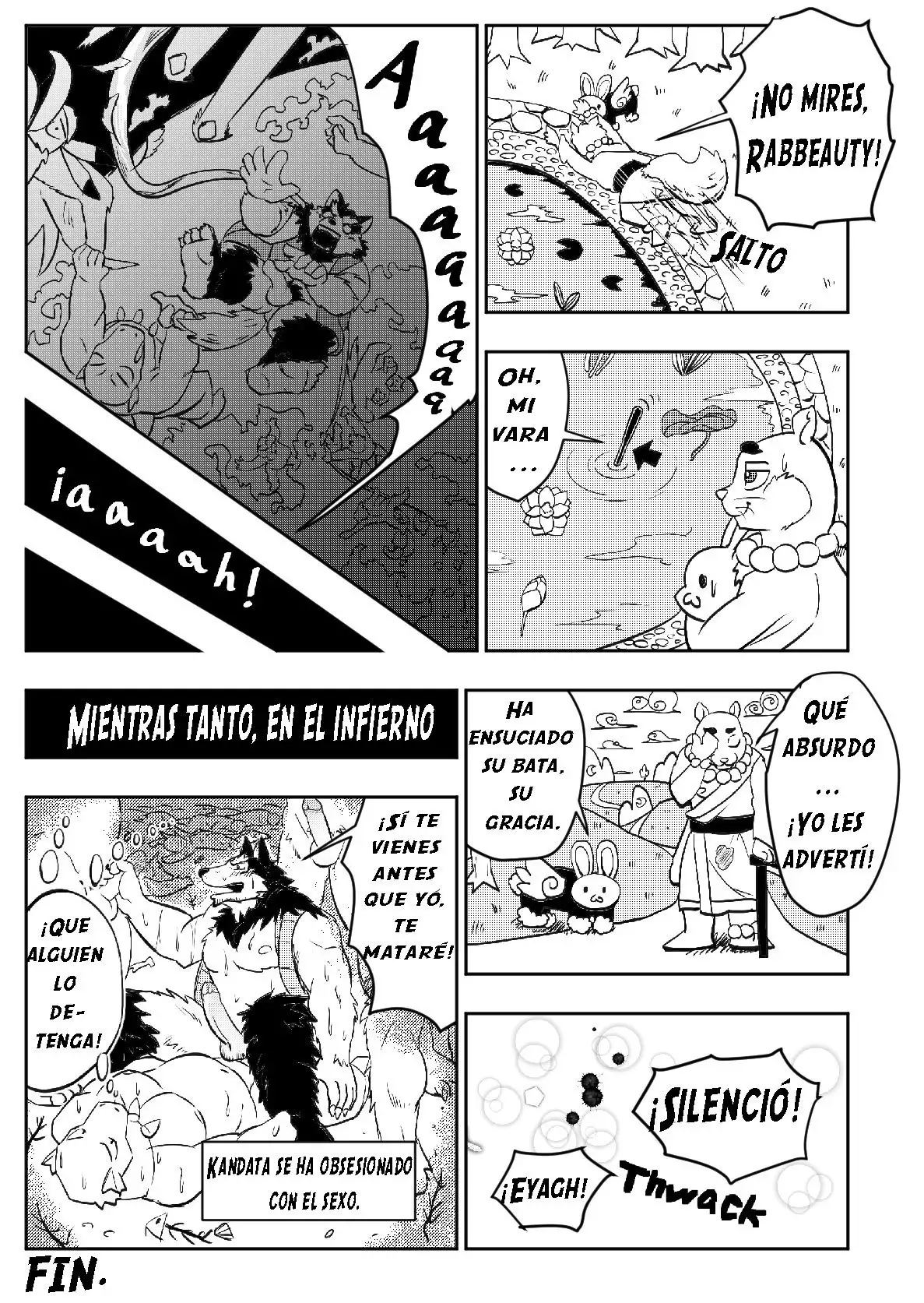 Kumo No Ito | El hilo de la araña