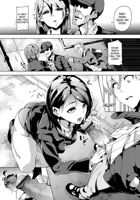 Ayatsuru Otoko ~Subete no Onna o Omoidoori ni~ Zenpen, Chuuhen