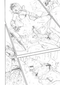 (C67) [From Japan (Aki Kyouma)] FIGHTERS GIGAMIX FGM Vol. 23.5 (Mahou Shoujo Ai)