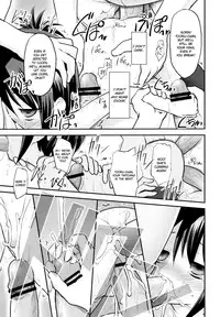 (C80) [Rotary Engine (Kannazuki Motofumi)] Tooru-chan de Asobou! (A Channel) [English] [FPS-Vexed]