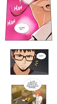 [Yi Hyeon Min] Secret Folder Ch.1-6 (English) (Ongoing)