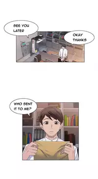 Miss Mystic Ch.1-25 (English) (Ongoing)