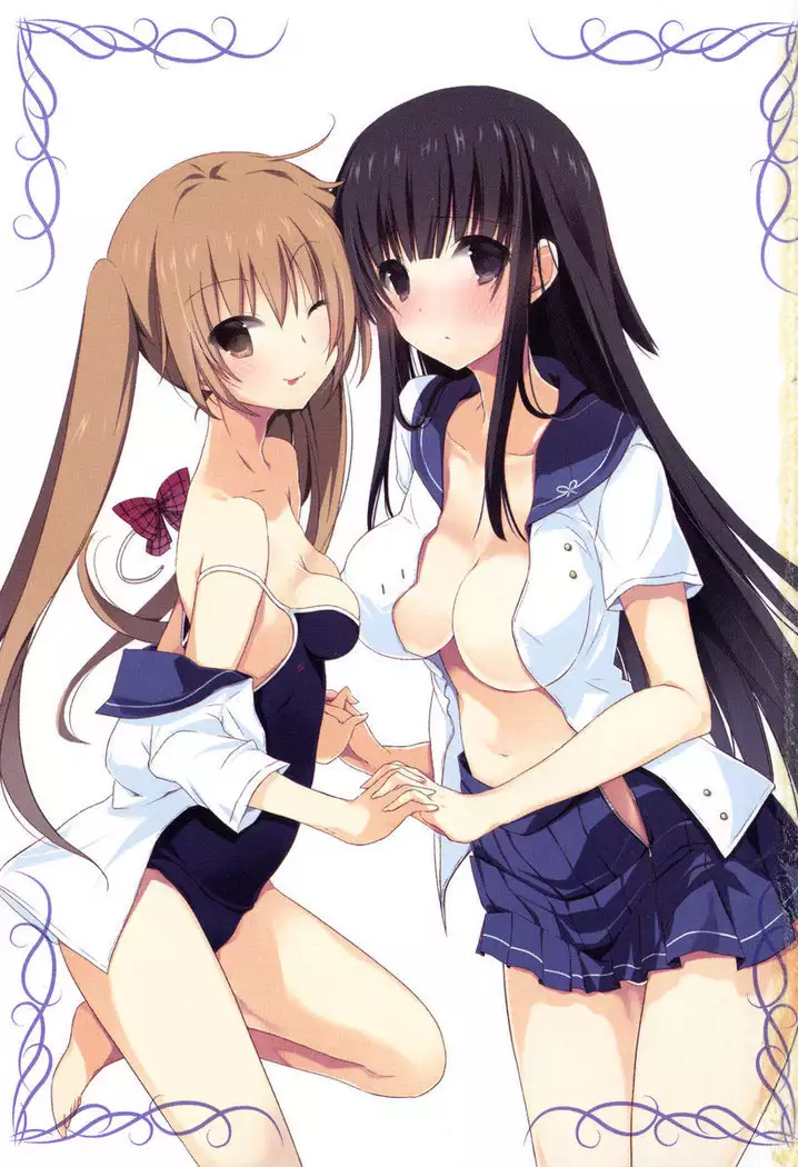 縁結びの触手さま!?