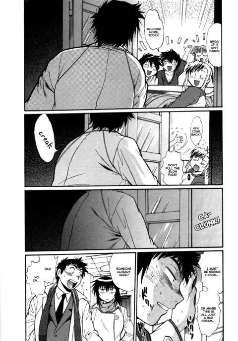 Kanojo de Ippai 3 Ch. 19-25