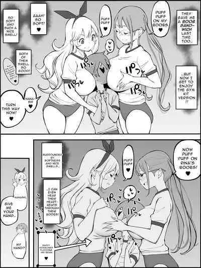 Boku ni Harem SeFri ga Dekita Riyuu 2 | How I Got Myself a Harem of Fuckbuddies 2