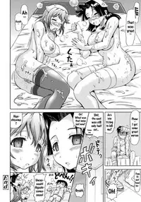 [Nukunuku Orange] Ottyo Ko Nasu | The Careless Nurse 2 (Gutto Onedari) [English] {doujins.com}