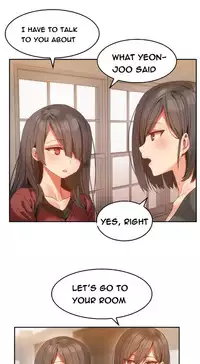 [Mx2J] Hari Dormitory Ch.0-13 (English) (Ongoing)