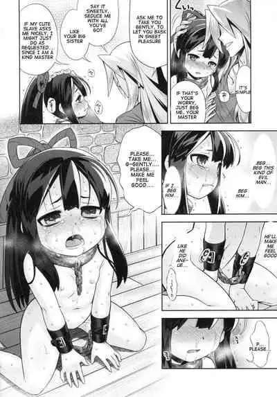 Sekaiju no Anone X3 Kouhen