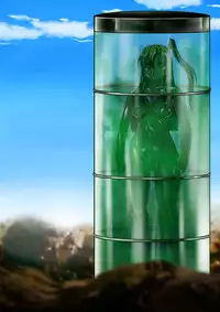 [Studio Kyawn] Senki Zenmetsu EP 3: Akatsuki Kirika & Tsukuyomi Shirabe (Senki Zesshou Symphogear)