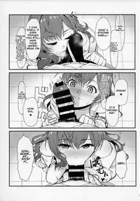 (C93) [Kayoudou (Shouka)] Das Parfum (THE IDOLM@STER CINDERELLA GIRLS) [English] [NHNL]