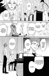 (SUPER23) [ZCC (Zakiko)] Umarekawarenu Kanashimi ni (Super Danganronpa 2) [English]