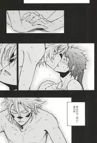 (C88) [Makibishi (Tsunako)] Love Log 3 (Sengoku BASARA)