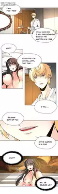 [Fantastic Whale] Twin Slave Ch.1-24 (English) (Ongoing)